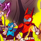 Powered by the heartstones, the Beast Heart Strikers are ready for action!